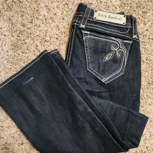 Rare Rock Revival Jeans